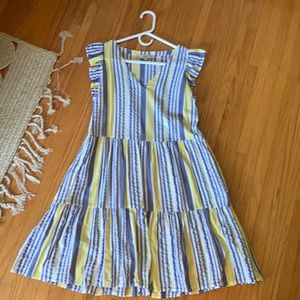 Loft Sundress
